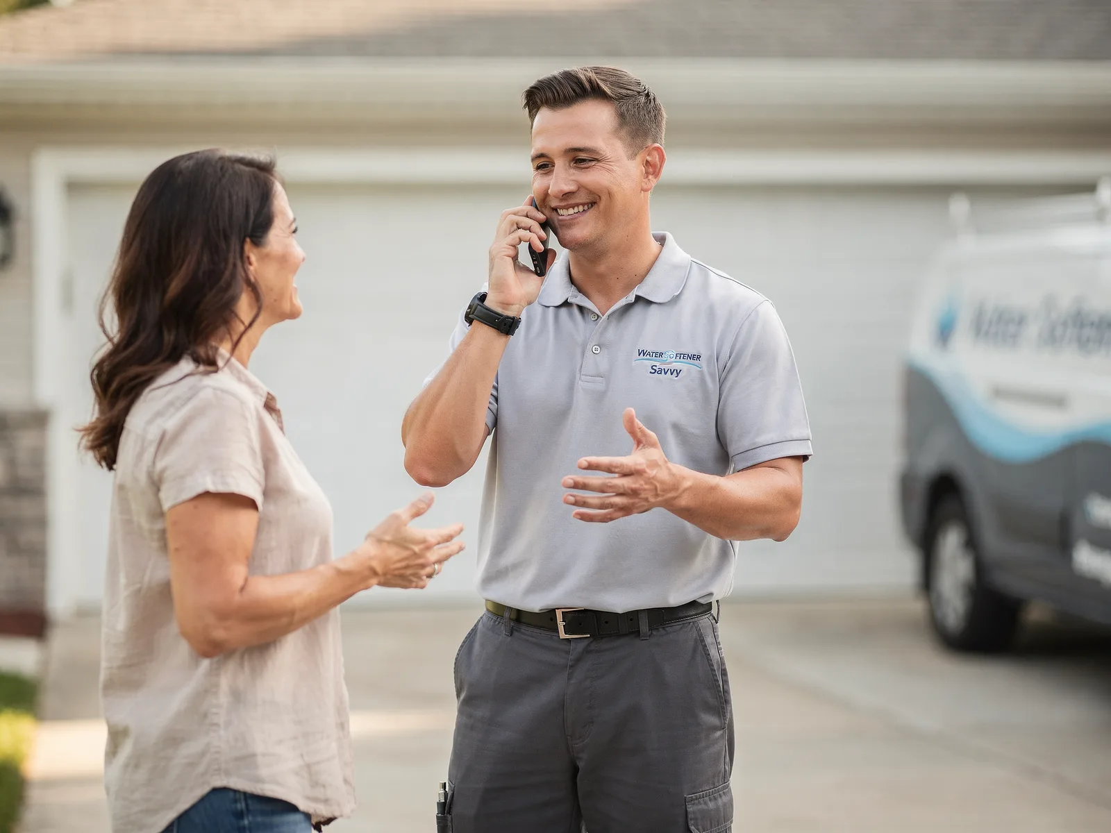 Water Softener Installation White Oak, WV FAQs